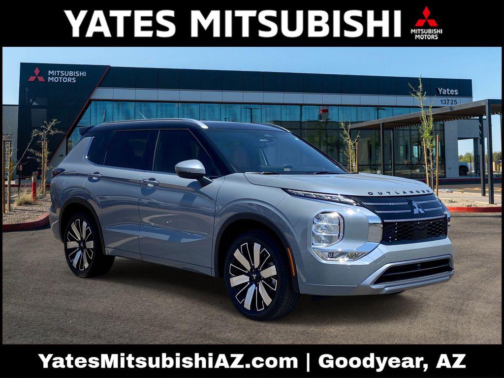 New 2026 Mitsubishi Outlander SEL