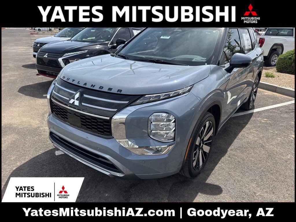 New 2026 Mitsubishi Outlander SEL 2.5 2WD