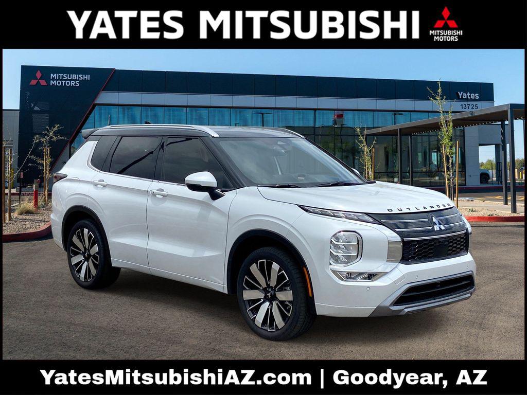 New 2026 Mitsubishi Outlander SEL