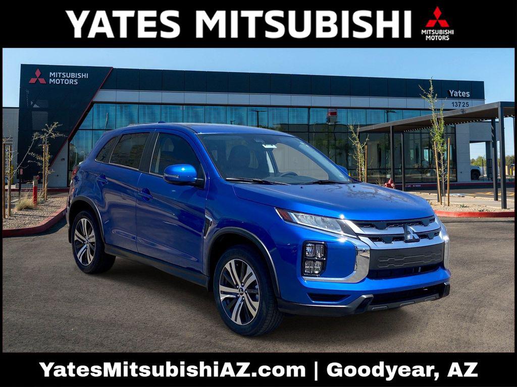 New 2026 Mitsubishi Outlander Sport SE