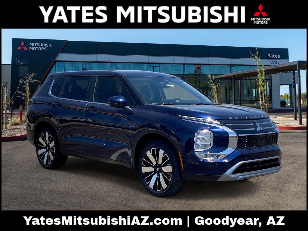 New 2026 Mitsubishi Outlander SE