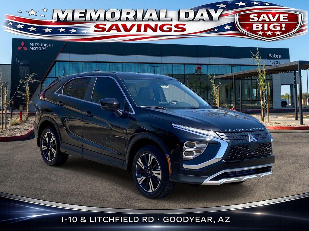 New 2026 Mitsubishi Eclipse Cross SE