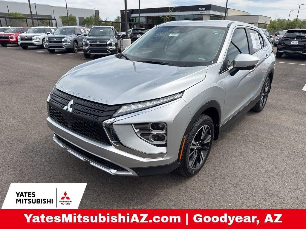 New 2026 Mitsubishi Eclipse Cross SE