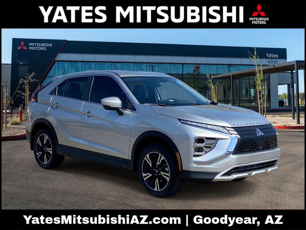 New 2026 Mitsubishi Eclipse Cross SE