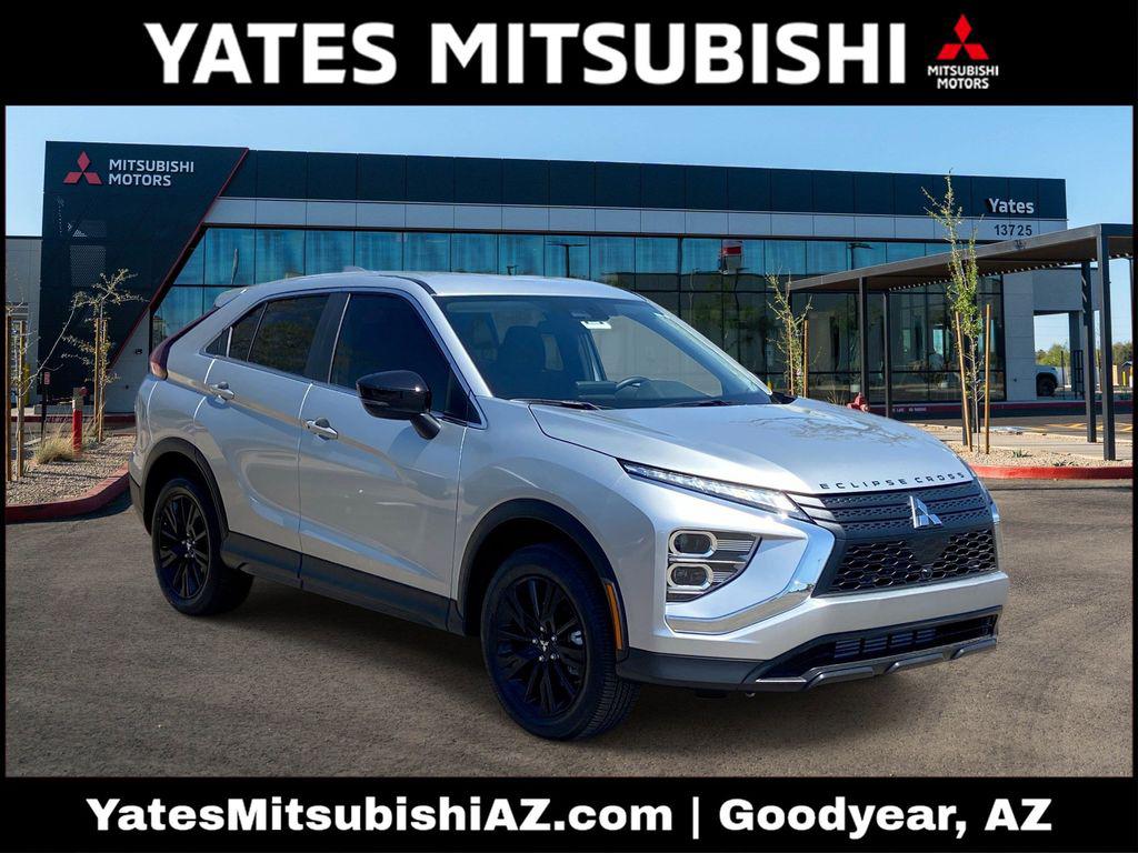 New 2026 Mitsubishi Eclipse Cross LE