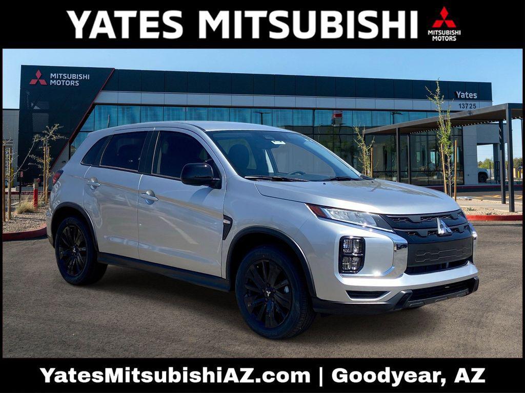 New 2026 Mitsubishi Outlander Sport 2.0 LE