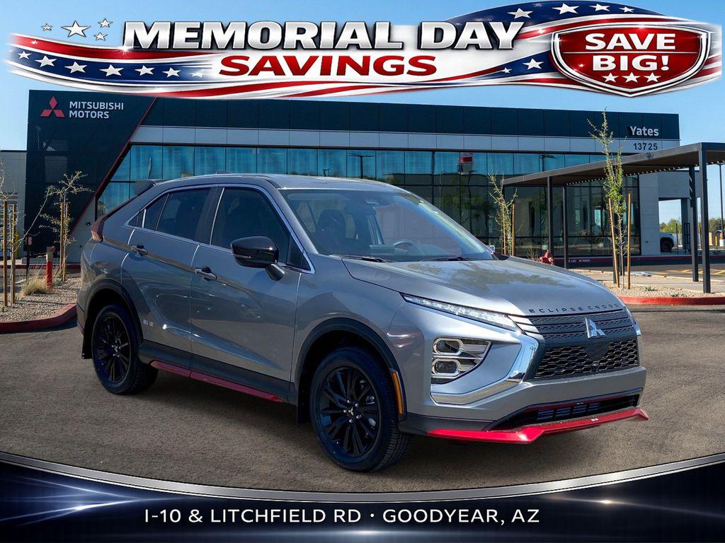 New 2026 Mitsubishi Eclipse Cross Ralliart S-AWC