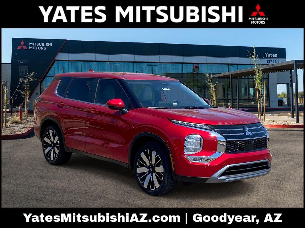 New 2026 Mitsubishi Outlander SE 2.5 2WD