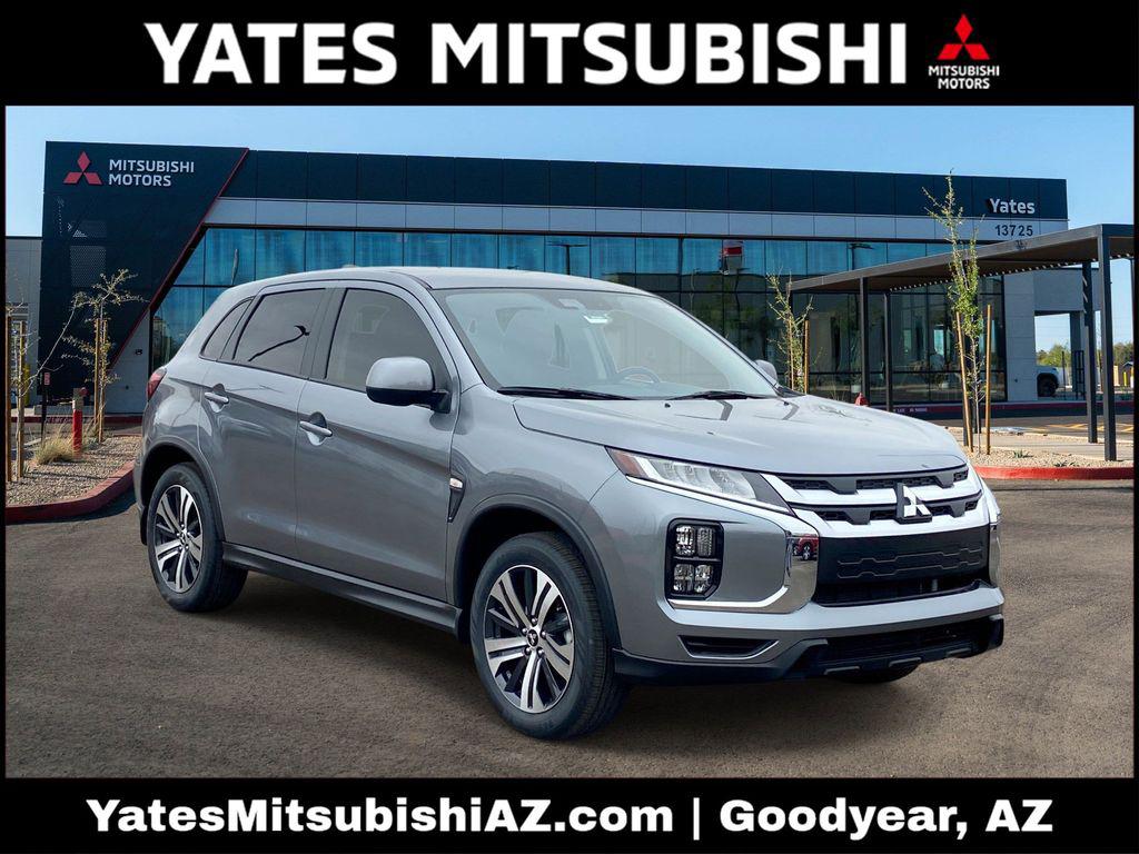 New 2026 Mitsubishi Outlander Sport 2.0 ES