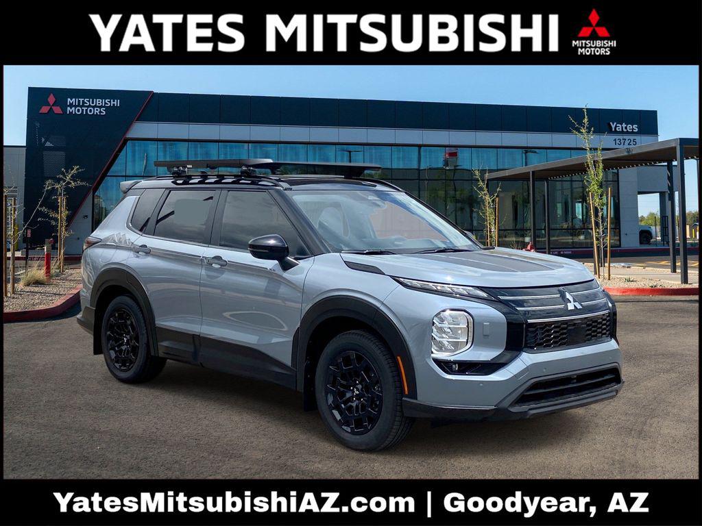 New 2026 Mitsubishi Outlander Trail Edition S-AWC