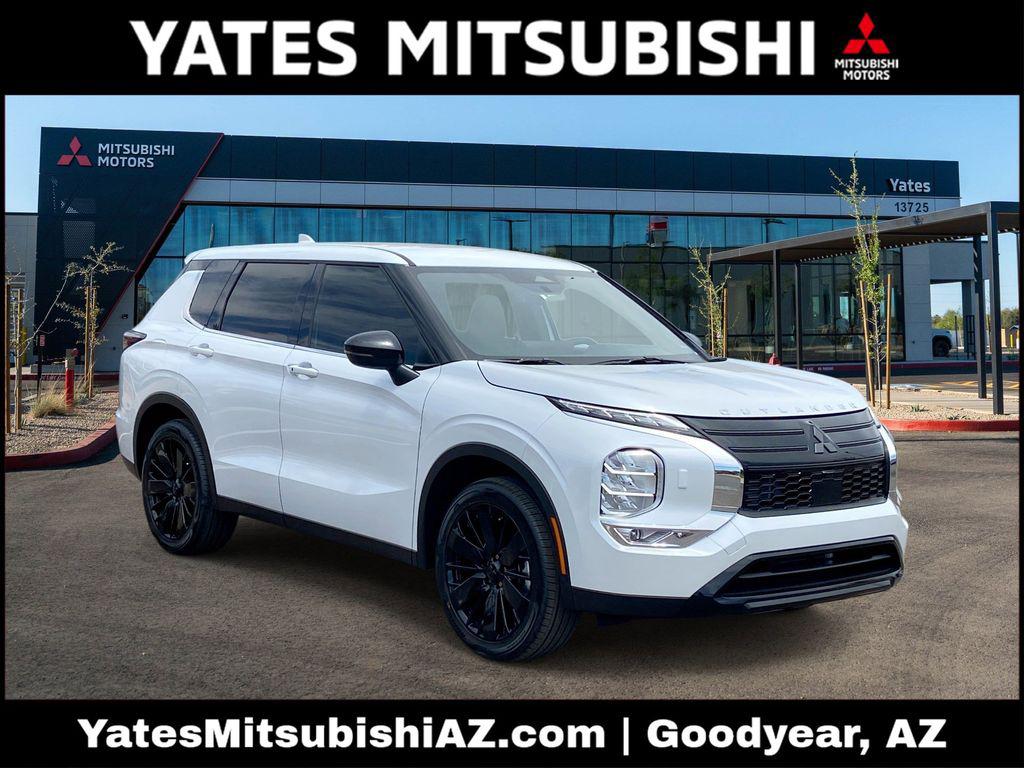 New 2026 Mitsubishi Outlander LE S-AWC