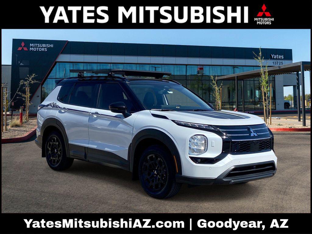 New 2026 Mitsubishi Outlander Trail Edition S-AWC