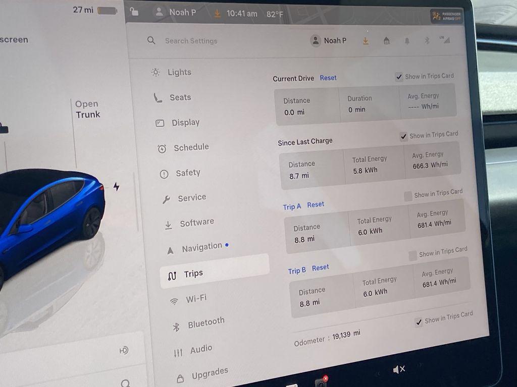TESLA MODEL 3 LONG RANGE - 7