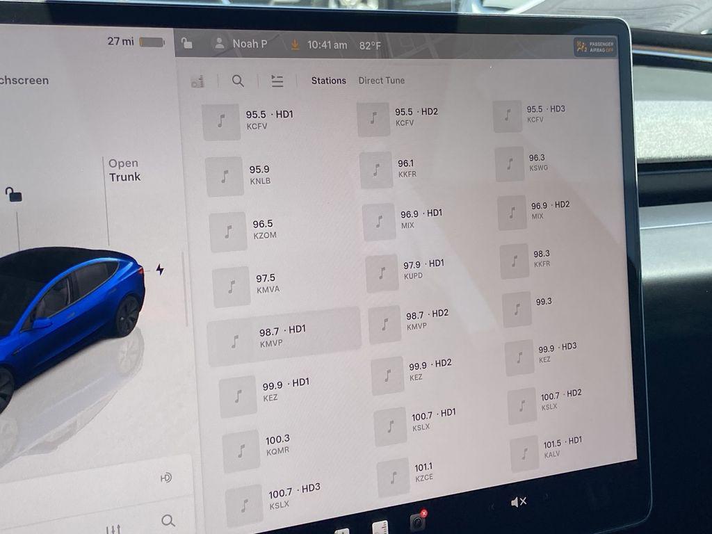 TESLA MODEL 3 LONG RANGE - 9