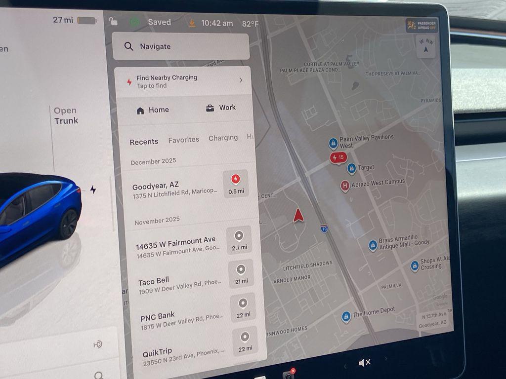 TESLA MODEL 3 LONG RANGE - 10