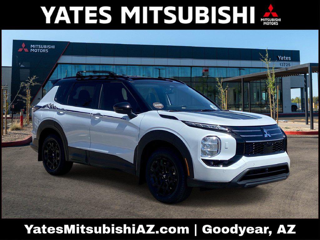 New 2026 Mitsubishi Outlander Trail Edition S-AWC