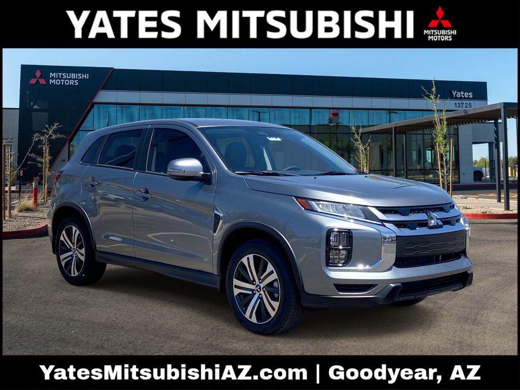 New 2026 Mitsubishi Outlander Sport SE