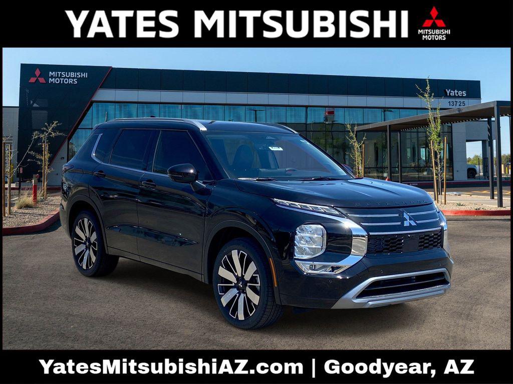 New 2026 Mitsubishi Outlander SEL