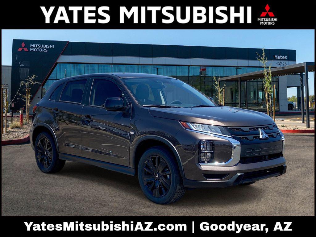 New 2026 Mitsubishi Outlander Sport 2.0 LE