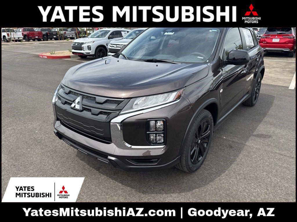 New 2026 Mitsubishi Outlander Sport 2.0 LE