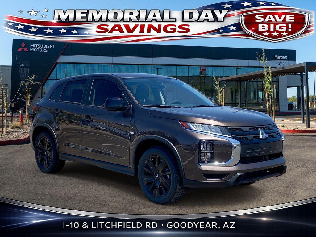 New 2026 Mitsubishi Outlander Sport 2.0 LE