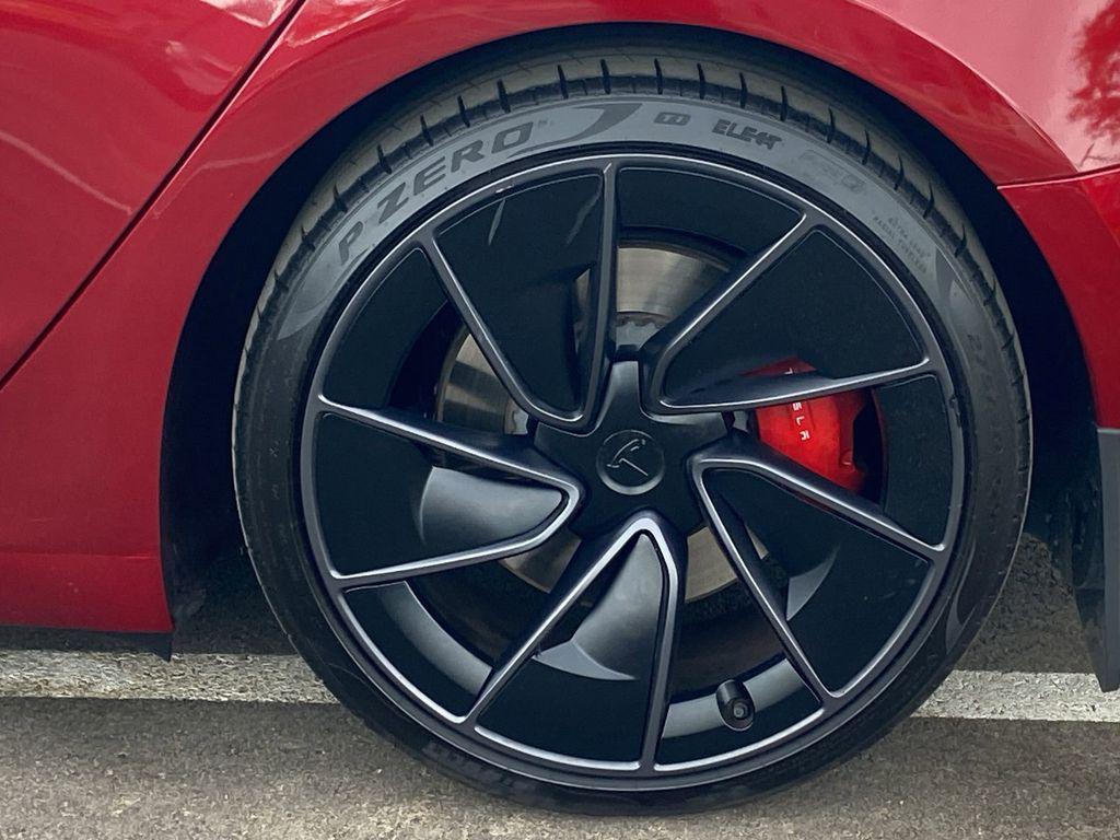 2025 Tesla MODEL 3 PERFORMANCE 缩略图 26