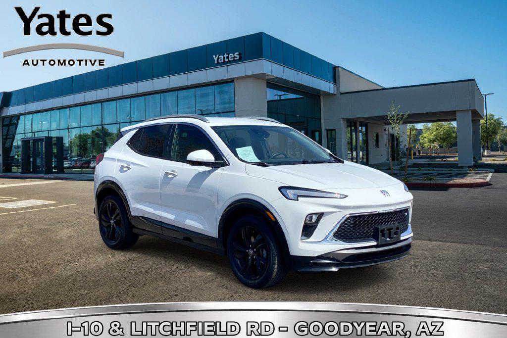 2024 Buick Encore GX Sport Touring