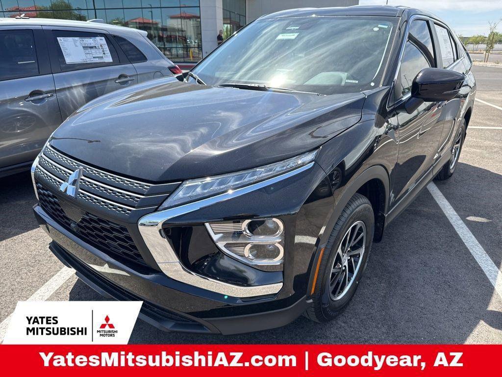 New 2026 Mitsubishi Eclipse Cross ES