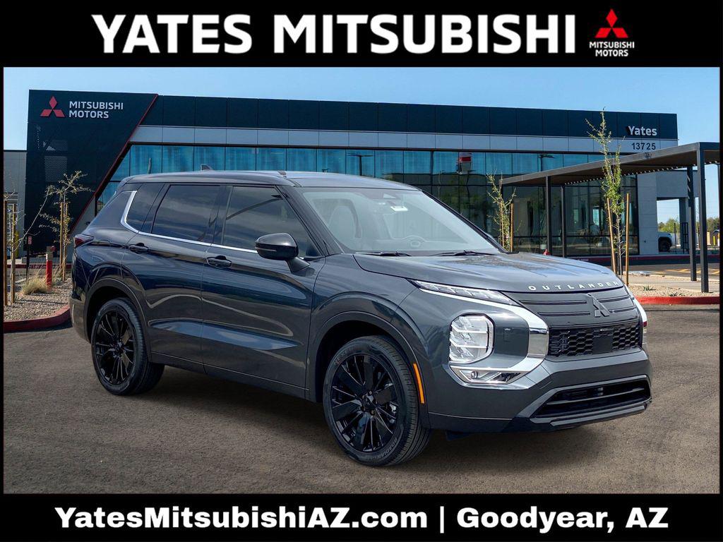 New 2026 Mitsubishi Outlander LE S-AWC