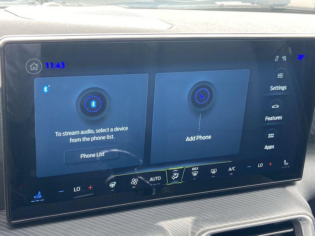 2026 FORD MUSTANG ECOBOOST PREMIUM 照片 9