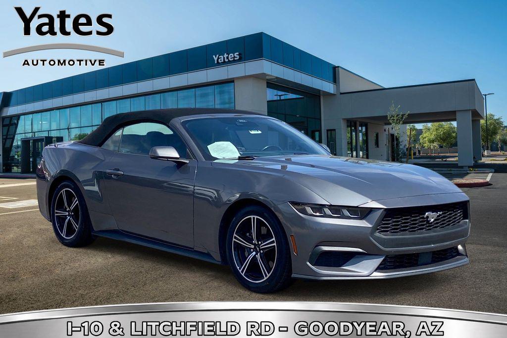 2024 Ford Mustang