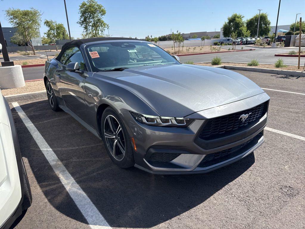 2024 Ford Mustang