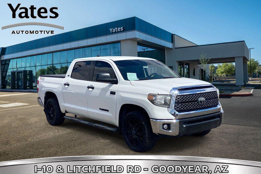 2020 Toyota Tundra SR5