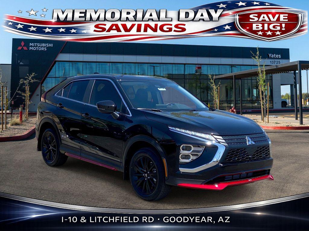 New 2026 Mitsubishi Eclipse Cross Ralliart S-AWC