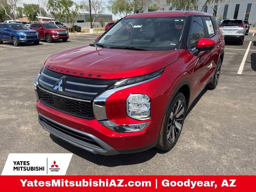 New 2026 Mitsubishi Outlander SE 2.5 2WD