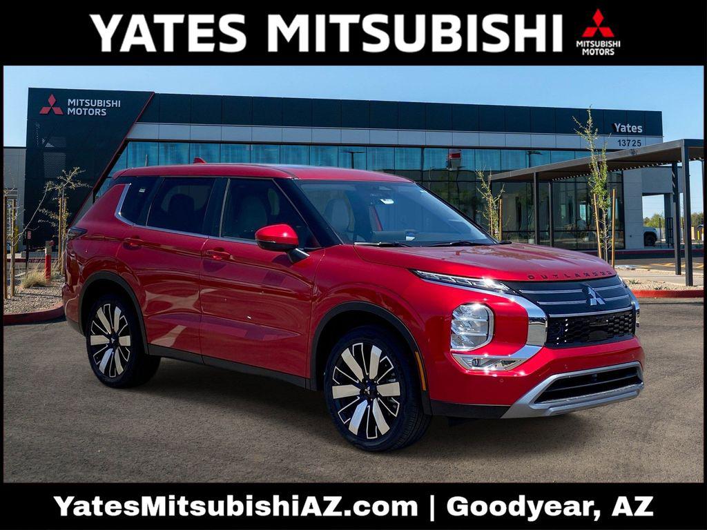 New 2026 Mitsubishi Outlander SE