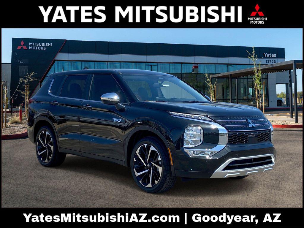 New 2025 Mitsubishi Outlander PHEV SE S-AWC