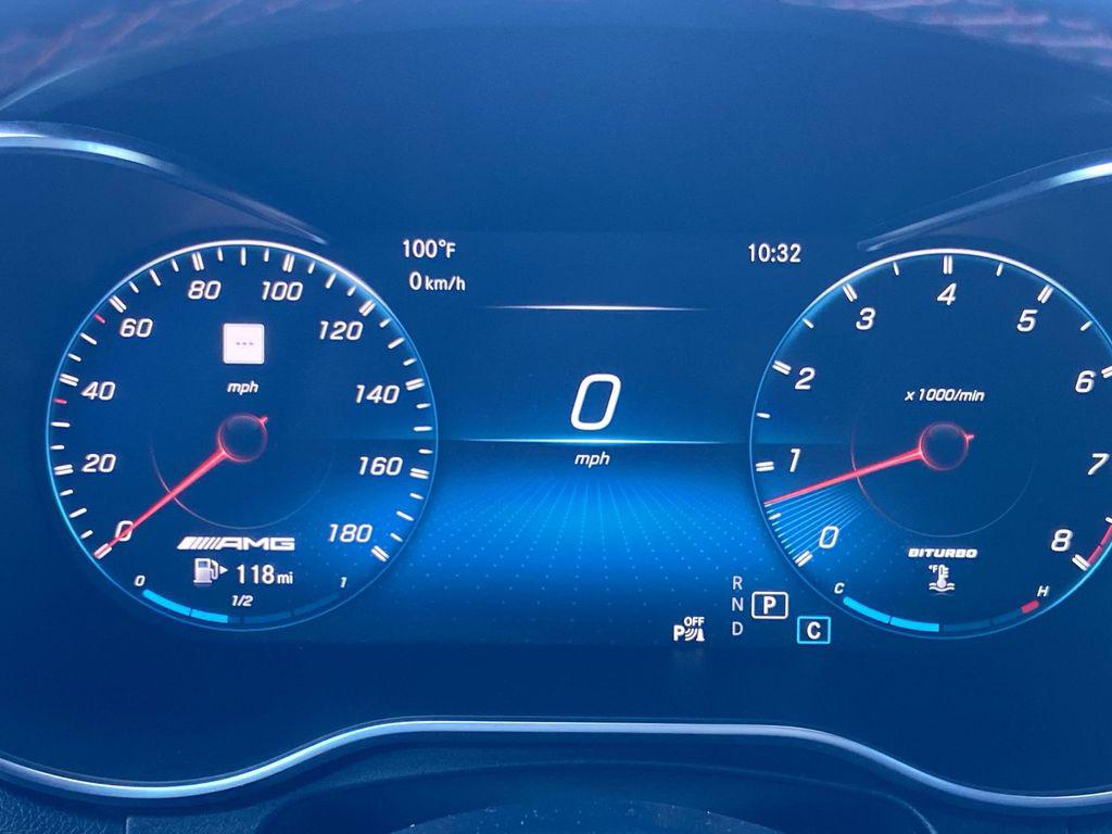 صورة 7 لـ 2022 Mercedes-BENZ AMG GLC 43 4MATIC