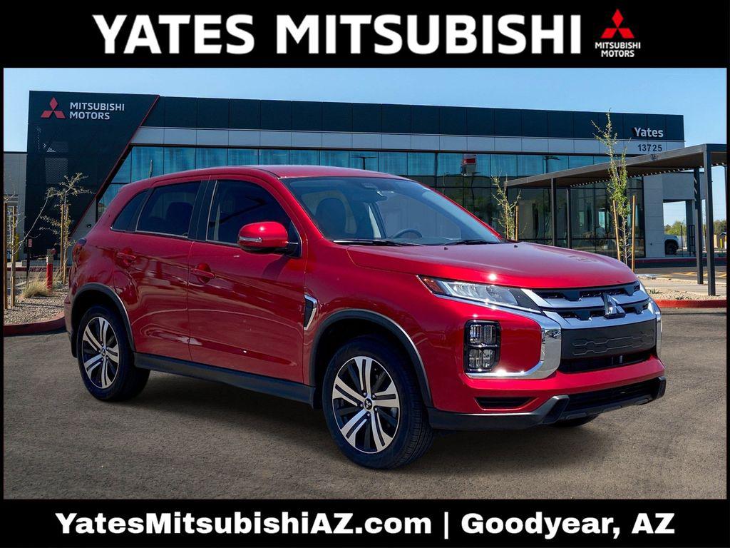 New 2026 Mitsubishi Outlander Sport SE