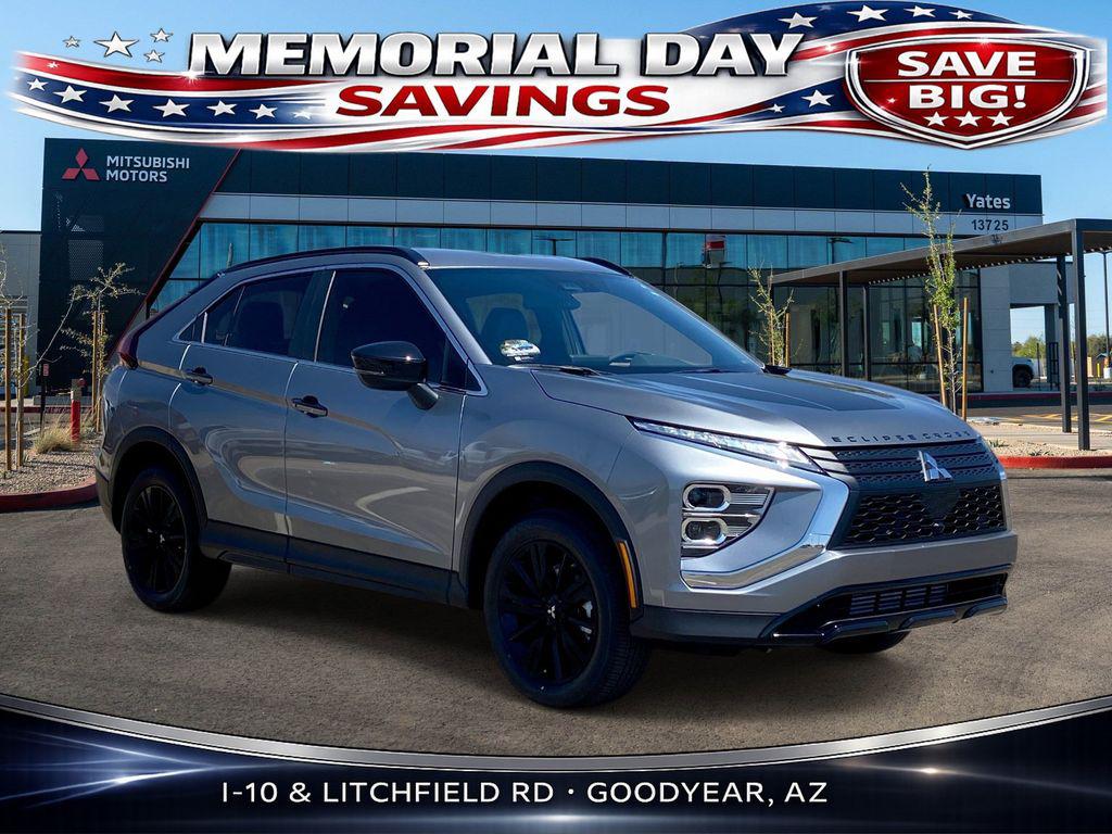 New 2026 Mitsubishi Eclipse Cross Black Edition S-AWC