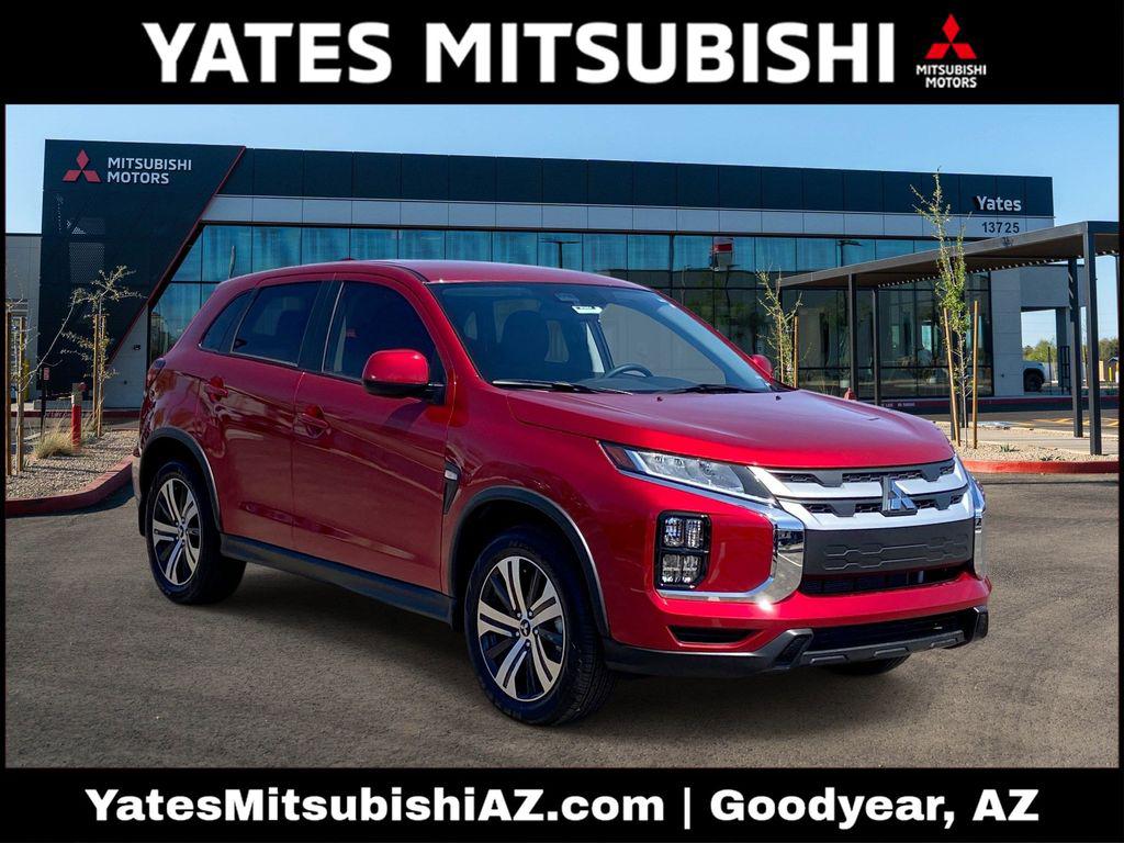 New 2026 Mitsubishi Outlander Sport 2.0 ES