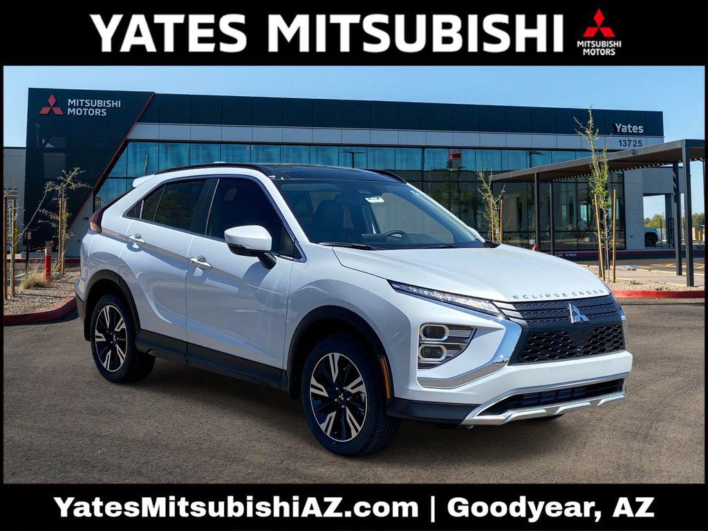 New 2026 Mitsubishi Eclipse Cross SE