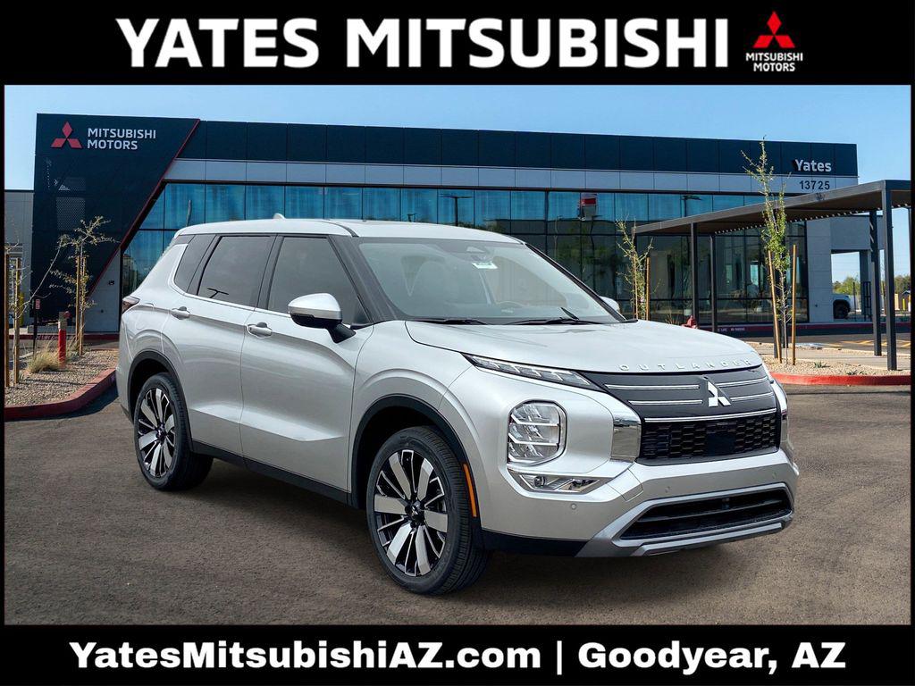 New 2026 Mitsubishi Outlander SE 2.5 2WD