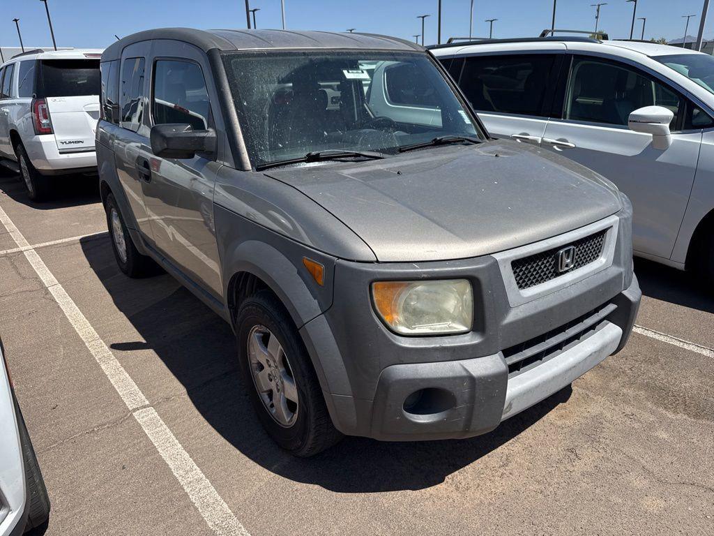 2004 Honda Element