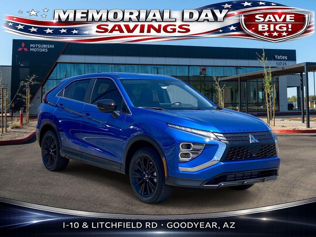 New 2026 Mitsubishi Eclipse Cross LE