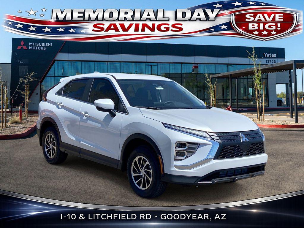New 2026 Mitsubishi Eclipse Cross ES