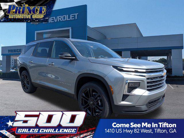 New 2026 Chevrolet Traverse LT