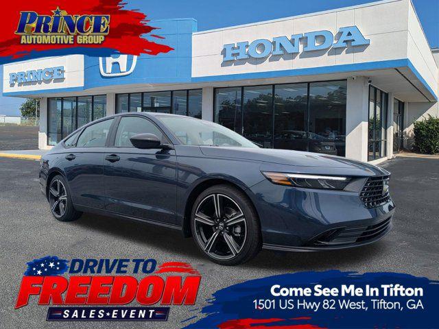 New 2026 Honda Accord SE