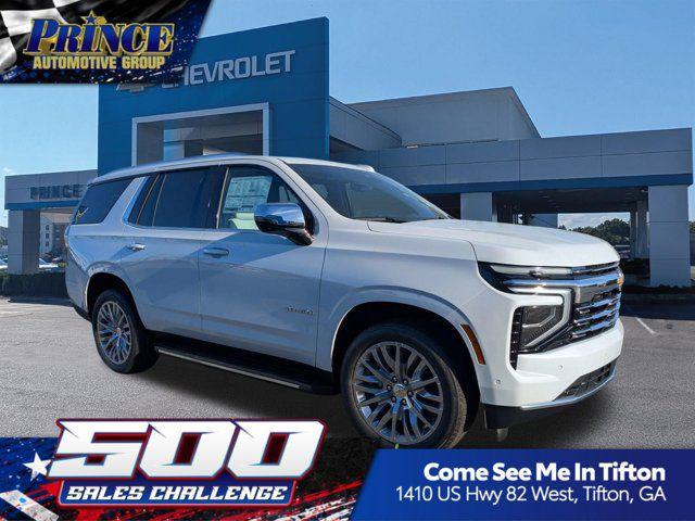 New 2026 Chevrolet Tahoe Premier