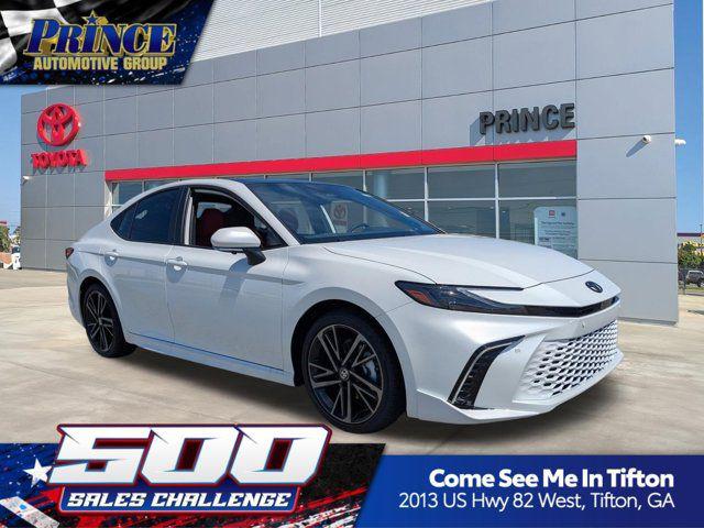 New 2026 Toyota Camry XSE